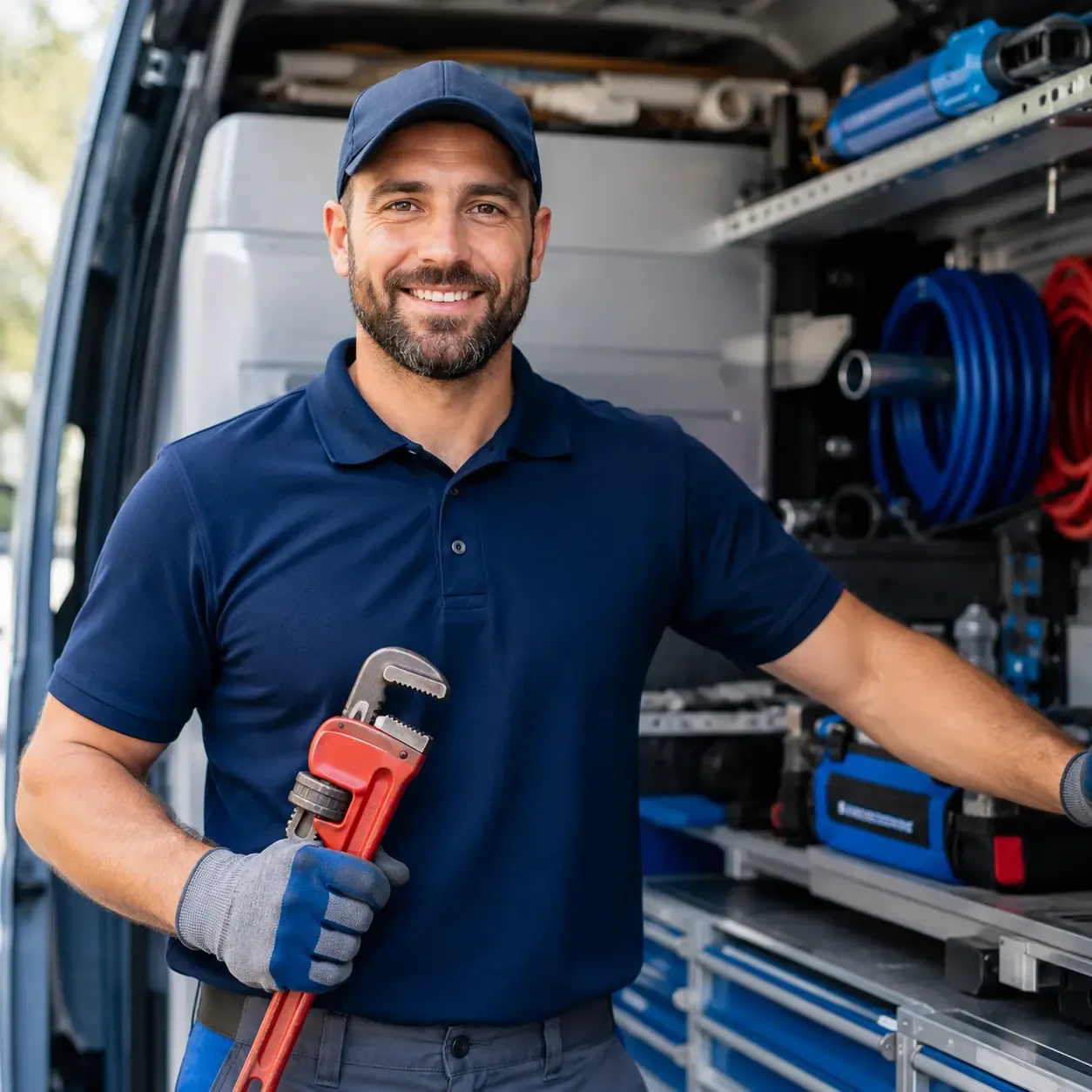 Local emergency plumbing professionals in Soddy Daisy, TN