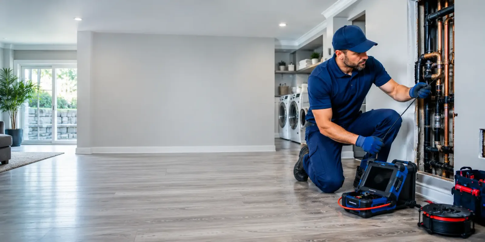 Emergency plumbing questions in Soddy Daisy, TN