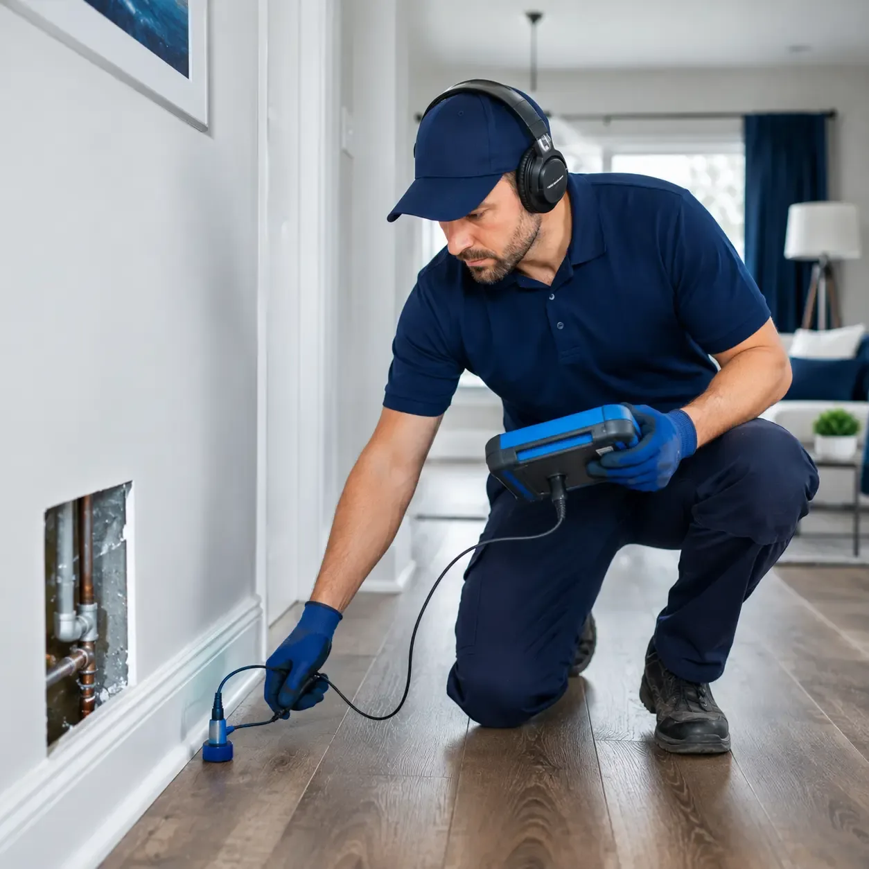 Emergency plumbing professionals serving Soddy Daisy, TN